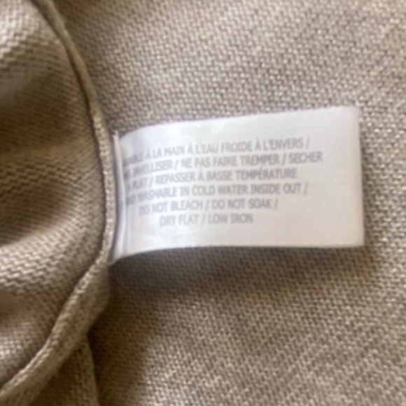 Minx color (grey/brown) Cardigan Contemporaine from Simons Excellent condition - Picture 12 of 13